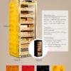 Raching Cigar Humidor