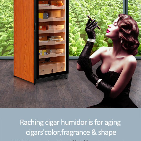 Raching Cigar Humidor