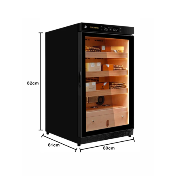 Raching Cigar Humidor