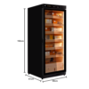 Raching Cigar Humidor