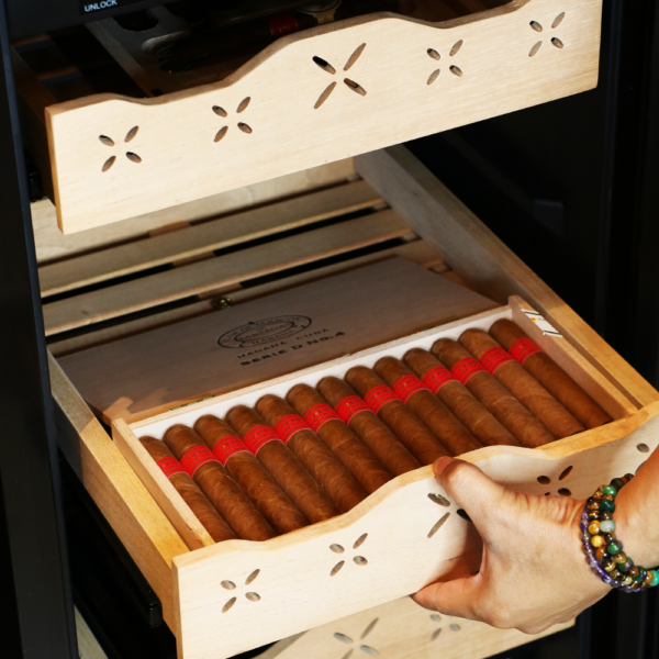 Electric Cigar Humidor