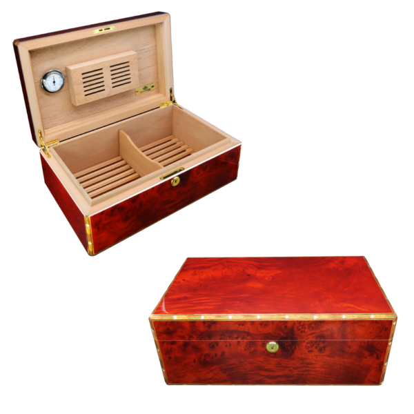 Donatus Cigar Humidor