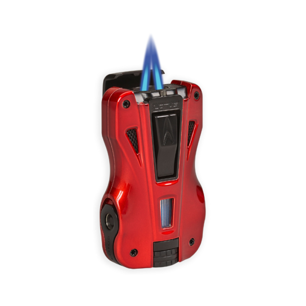 Lotus Cigar Lighter Red