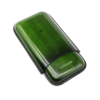 Donatus cigar case Green