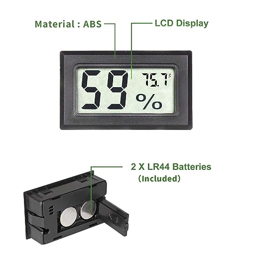 Digital Hygrometer