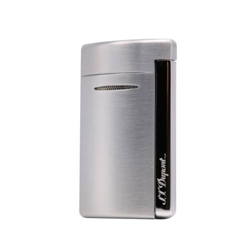 S.T DUPTONT Silver Lighter