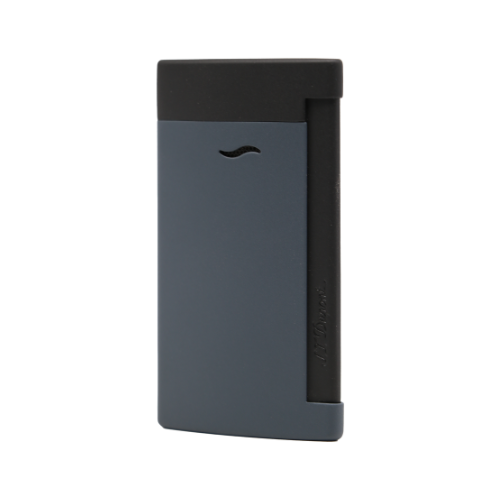 S.T DUPONT Black and Gray Lighter