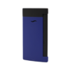 S.T DUPONT Blue and Black Lighter