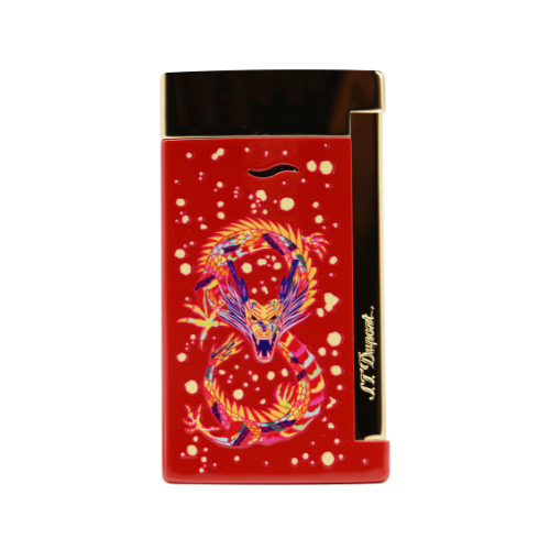 S.T DUPONT Dragon Lighter