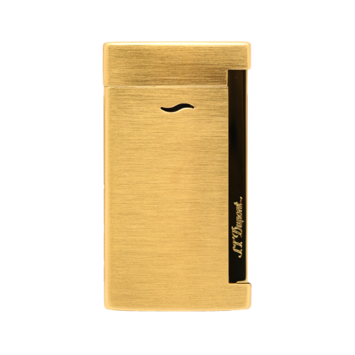 S.T DUPONT Gold Lighter