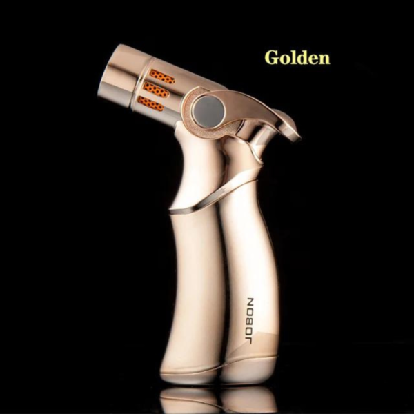 JOBON Cigar Lighter Gold