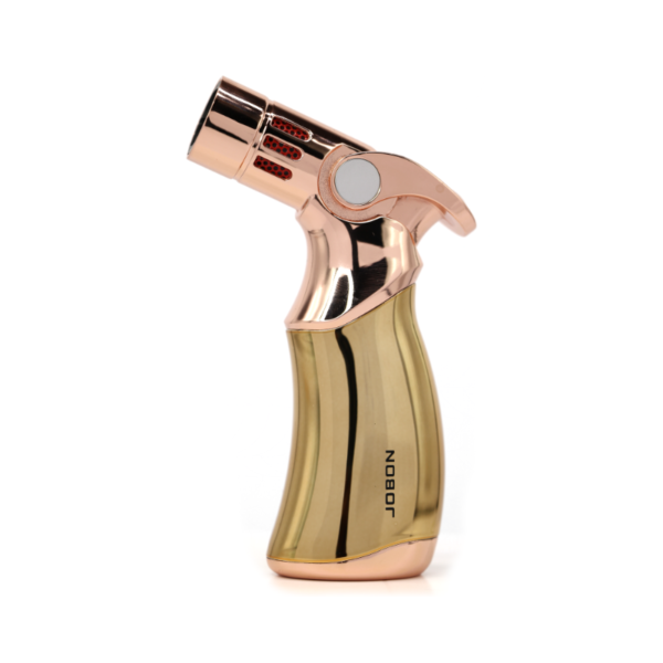 JOBON Cigar Lighter Gold