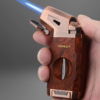 HONEST Cigar Lighter Gold