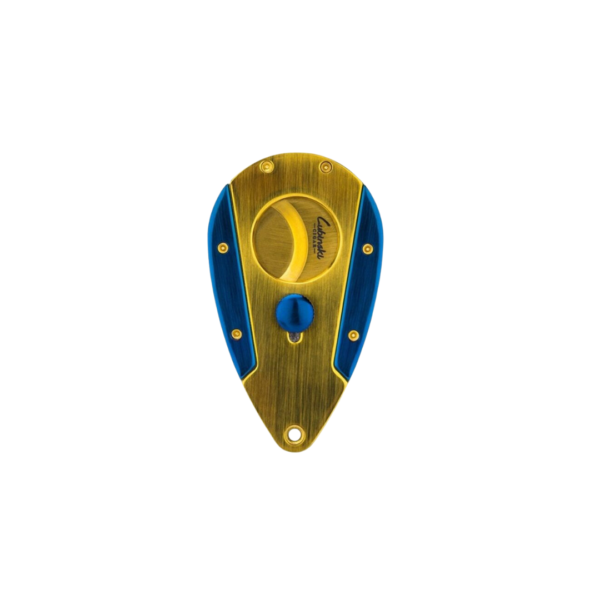 Gold Cigar Cutter