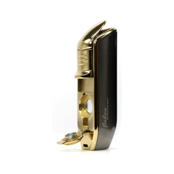 JOBON Cigar Lighter Silver