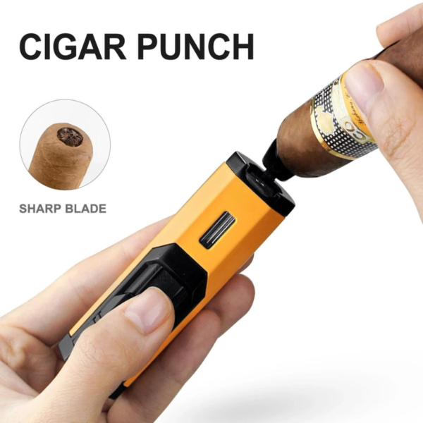 Honest Cigar Lighter Lighter