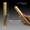 S.T DUPTONT Gold Cigar Lighter