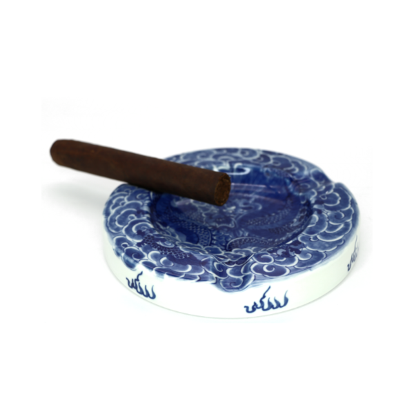 dragon Pattern Cigar Ashtray