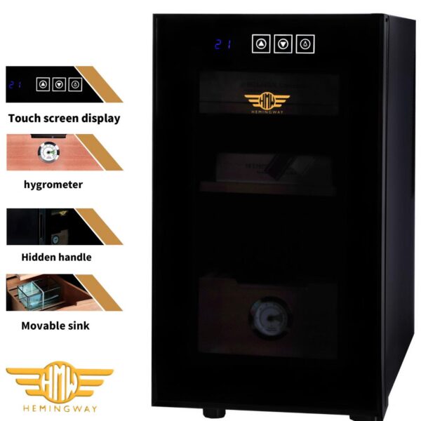 Thermo Electric Cigar Humidor