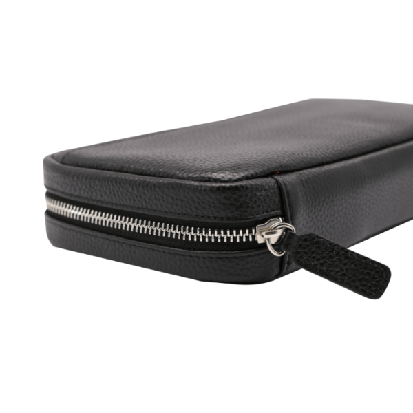 Travel Leather Cigar Case