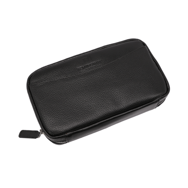 Travel Leather Cigar Case