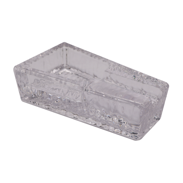 Glass Cigar Ashtray