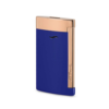 S.T DUPONT Blue and Gold Lighter