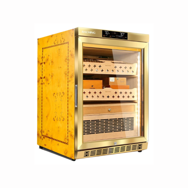 RACHING CIGAR HUMIDOR CABINET