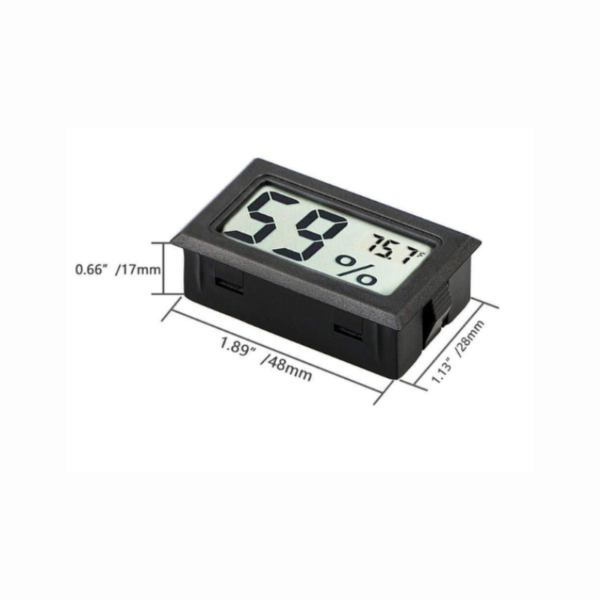 Digital Hygrometer