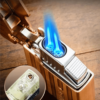 Lubinski Gold Cigar lighter