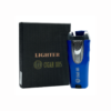 Cigar Lighter Blue