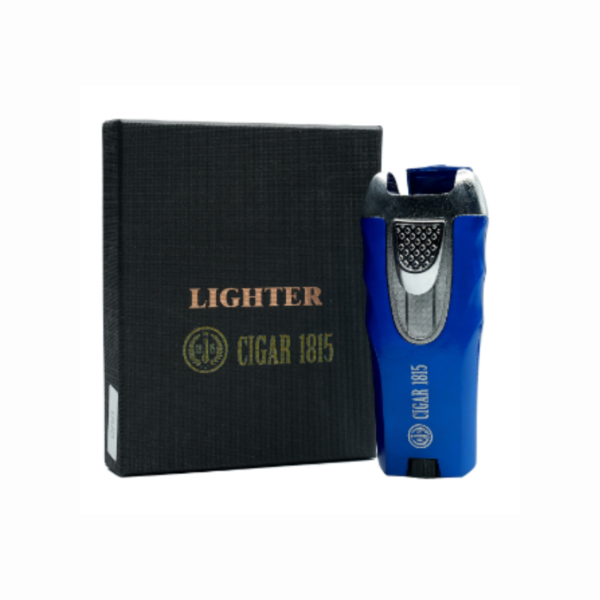 Cigar Lighter Blue
