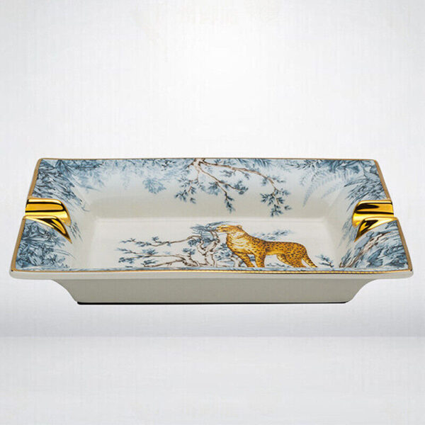 Ceramic Cigar Ashtray