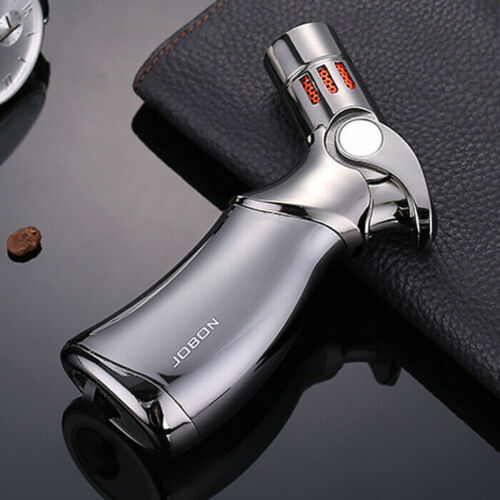 JOBON Cigar Lighter Silver