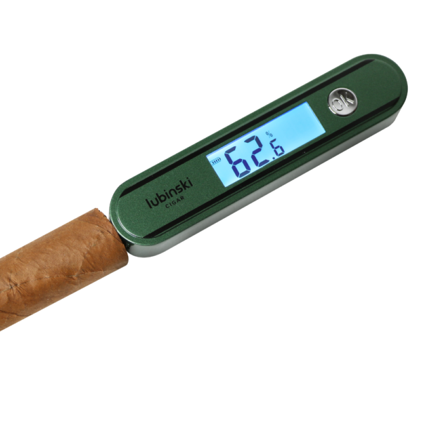 Cigar Digital Hygrometer