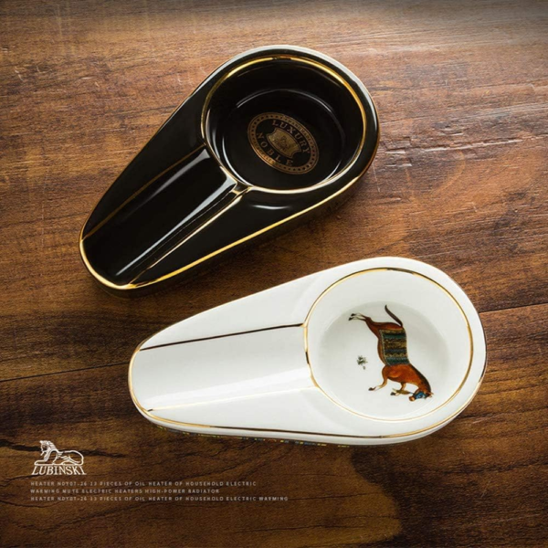 Lubinski-cigar-Ashtray